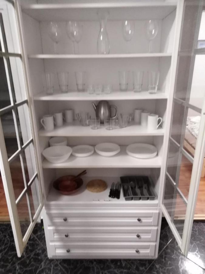 Arinza Apartman Vendeghaz Mezokovesd ภายนอก รูปภาพ